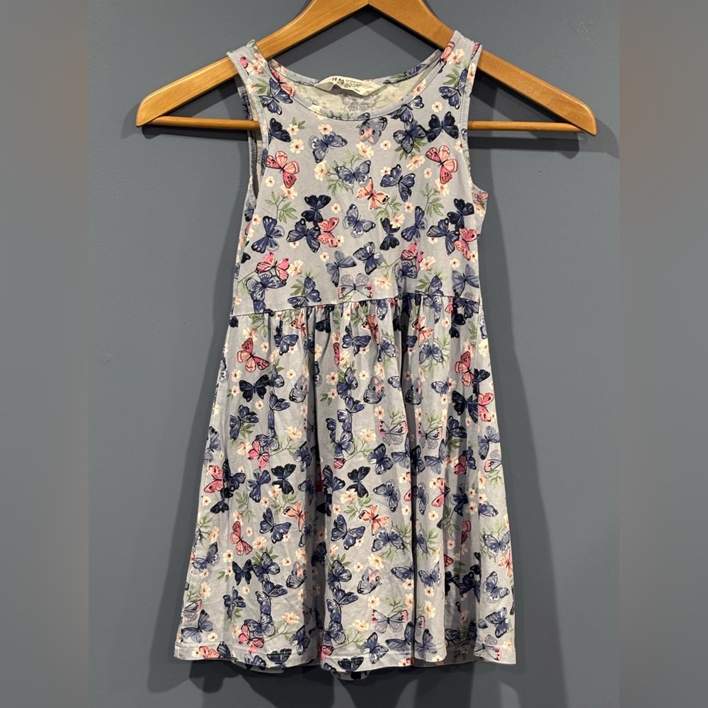 Set Of 3 Dresses For Girls Different Brands Size 6X